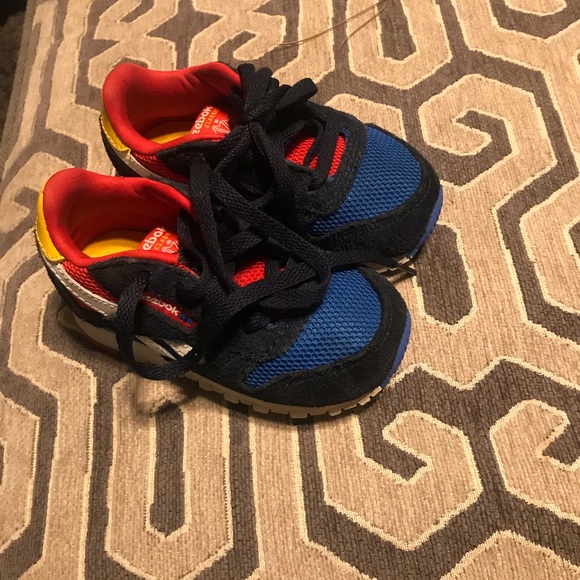 Multi color Reebok - Picture 3 of 5